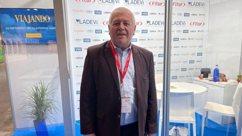 José Destefanis es el director de Destefanis Travel.