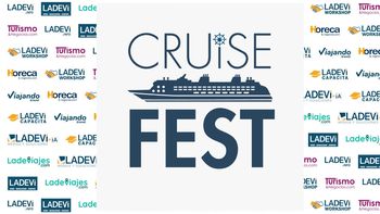 La nueva edición del festival de cruceros reunirá a 14 profesionales de la industria naviera.