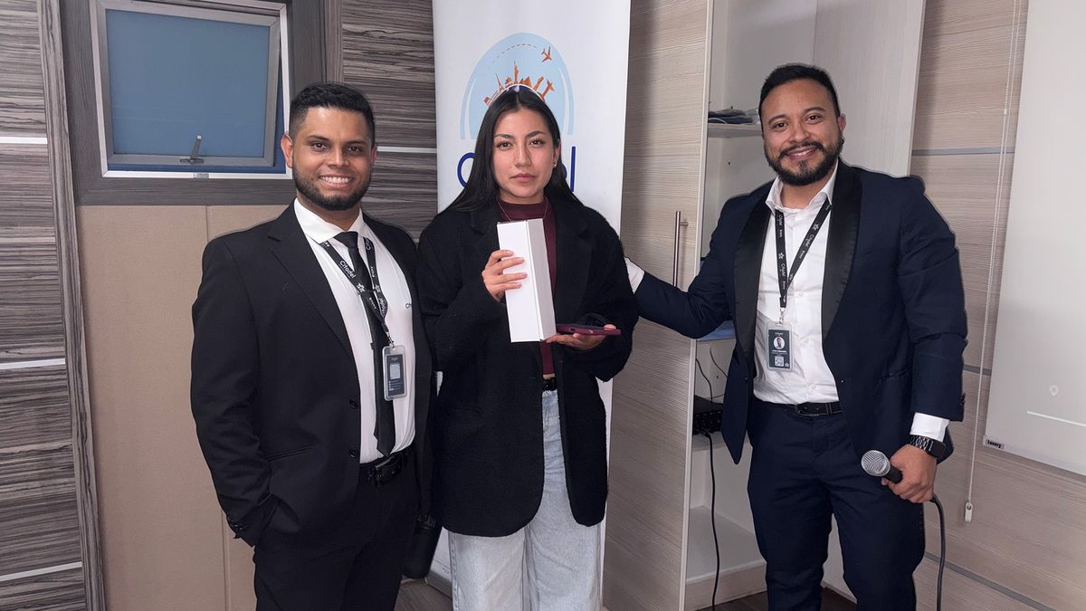 Agentes de viajes celebraron junto a Citadel en Quito. Agentes de viajes celebraron junto a Citadel en Quito.