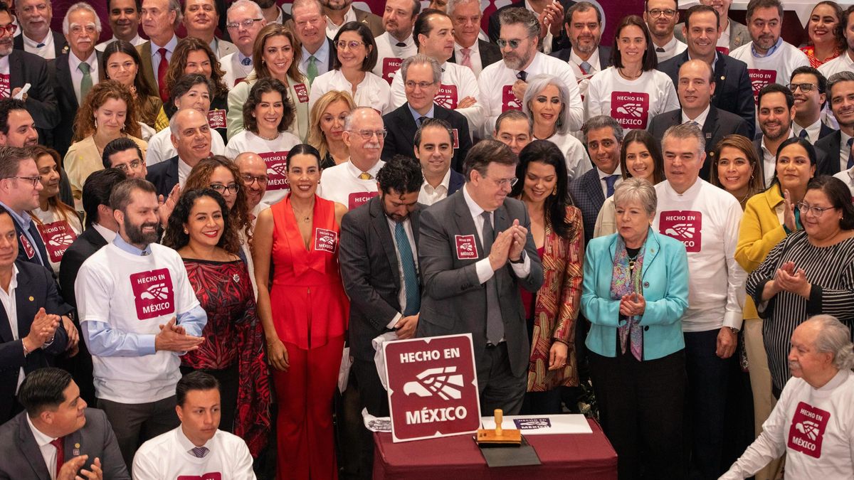 Sectur se une al relanzamiento de la marca Hecho en México.