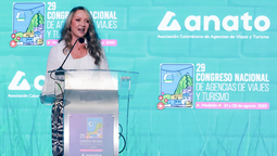 El Congreso Nacional de Agencias de Viajes y Turismo de Anato celebrará 30 años con una agenda sobre inteligencia artificial, negocios y liderazgo en Barranquilla.
