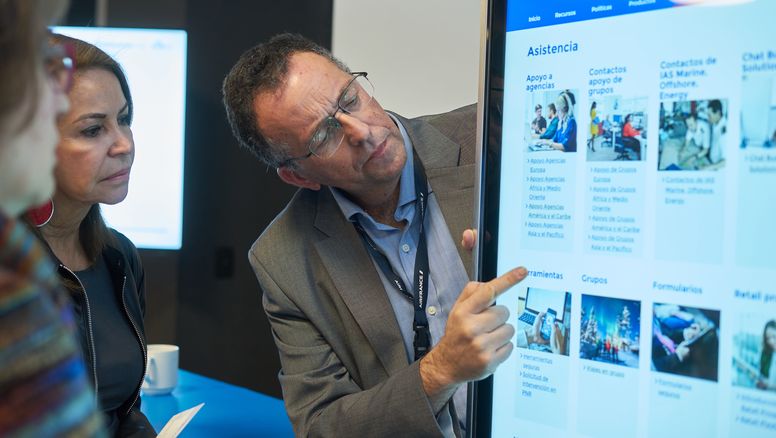 El equipo de Air France-KLM de Chile organizó un evento para agentes de viajes –sus socios estratégicos– con el objetivo de agradecerles su apoyo y proporcionarles información sobre sus productos y servicios más recientes.