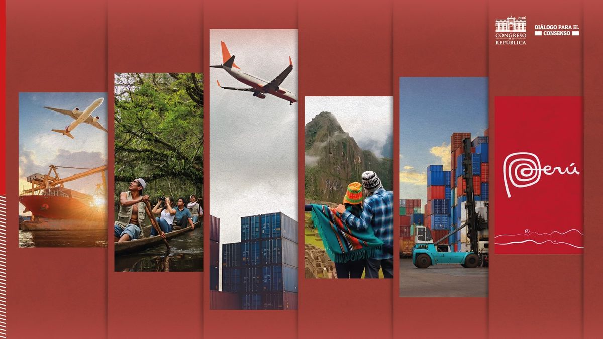 La Comisión de Comercio Exterior y Turismo del Congreso impulsó la difusión de leyes que promueven y fortalecen la Marca Perú y el sector turístico del país. - Ladevi Medios y Soluciones La Comisión de Comercio Exterior y Turismo del Congreso impulsó la difusión de leyes que promueven y fortalecen la Marca Perú y el sector turístico del país.