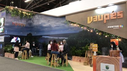 La Vitrina Turística Anato se mantiene en pie.