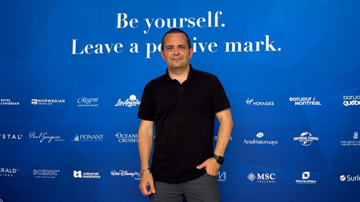 Mauricio Bustamante, CEO de Nao Travel Collection.