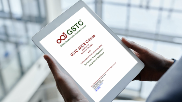 Nuevos criterios MICE del GSTC.