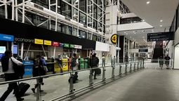 Nuevo Pudahuel pidió suspender la licitación de los almacenes libres Duty Free del Aeropuerto de Santiago