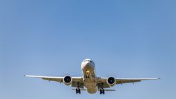 Experta evalúa la situación del transporte aéreo en Ecuador.&nbsp;