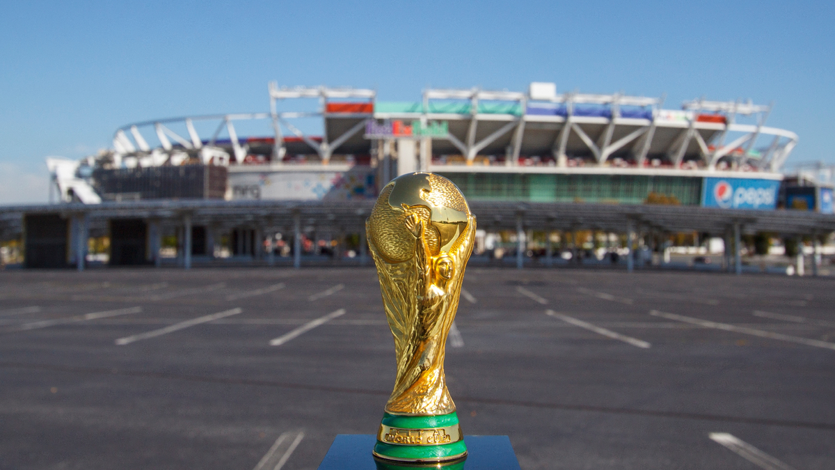 México destaca el impacto económico que genera la Copa Mundial de Fútbol 2026.