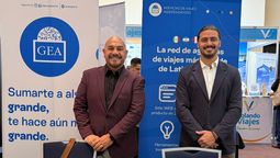 Grupo GEA participa del Encuentro Profesional de Turismo (EPTU) 2026.