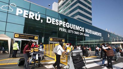 LAP informó que, desde el 2025, el Aeropuerto Internacional Jorge Chávez operará con dos terminales y que en 30 días entregarán el nuevo diseño.