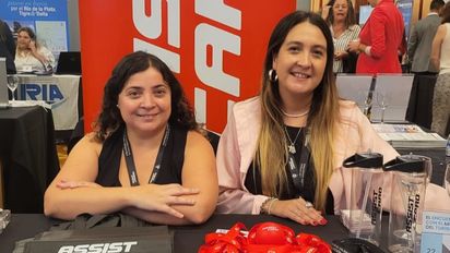 Assist Card presente en ECTU 2024.