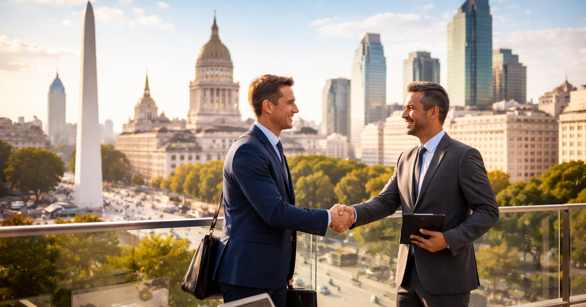 Turismo corporativo: Argentina es el principal destino para empresas chilenas.