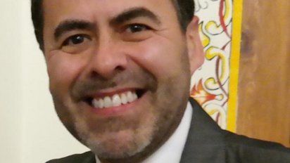 José Luis Medina, presidente de Metro.