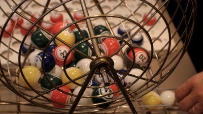 El bingo de La Plata