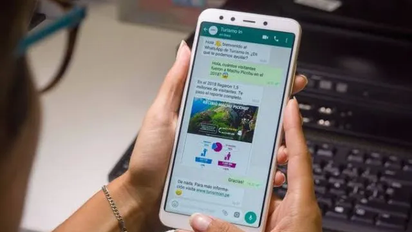 El WhatsApp de Turismo In herramienta de PromPerú, fue certificada como Buena Práctica en Gestión Pública en la categoría Servicio de Atención al Ciudadano.