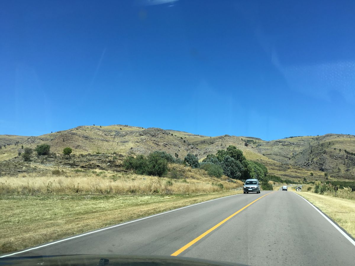 Verano 2024 ¿cómo llegar al Cajón Azul desde Bariloche?