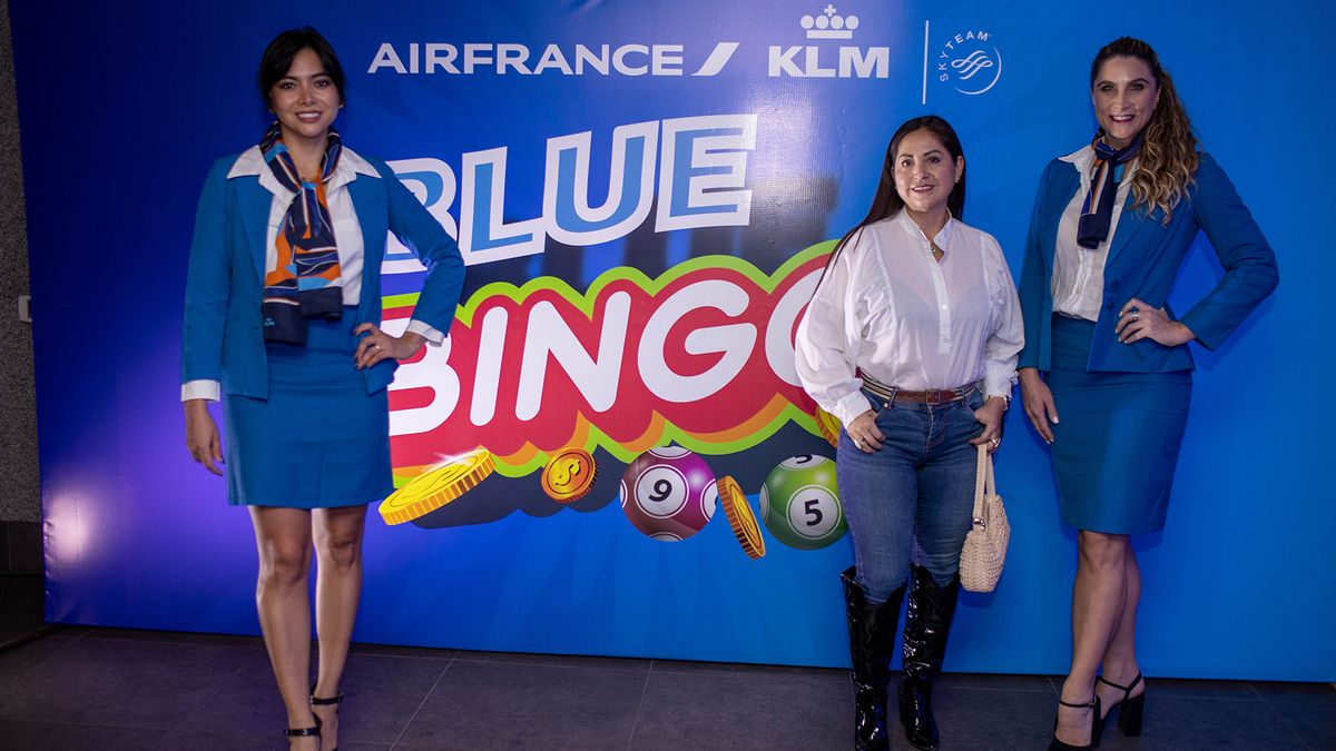 KLM y Air France premiaron a las agencias de viajes.