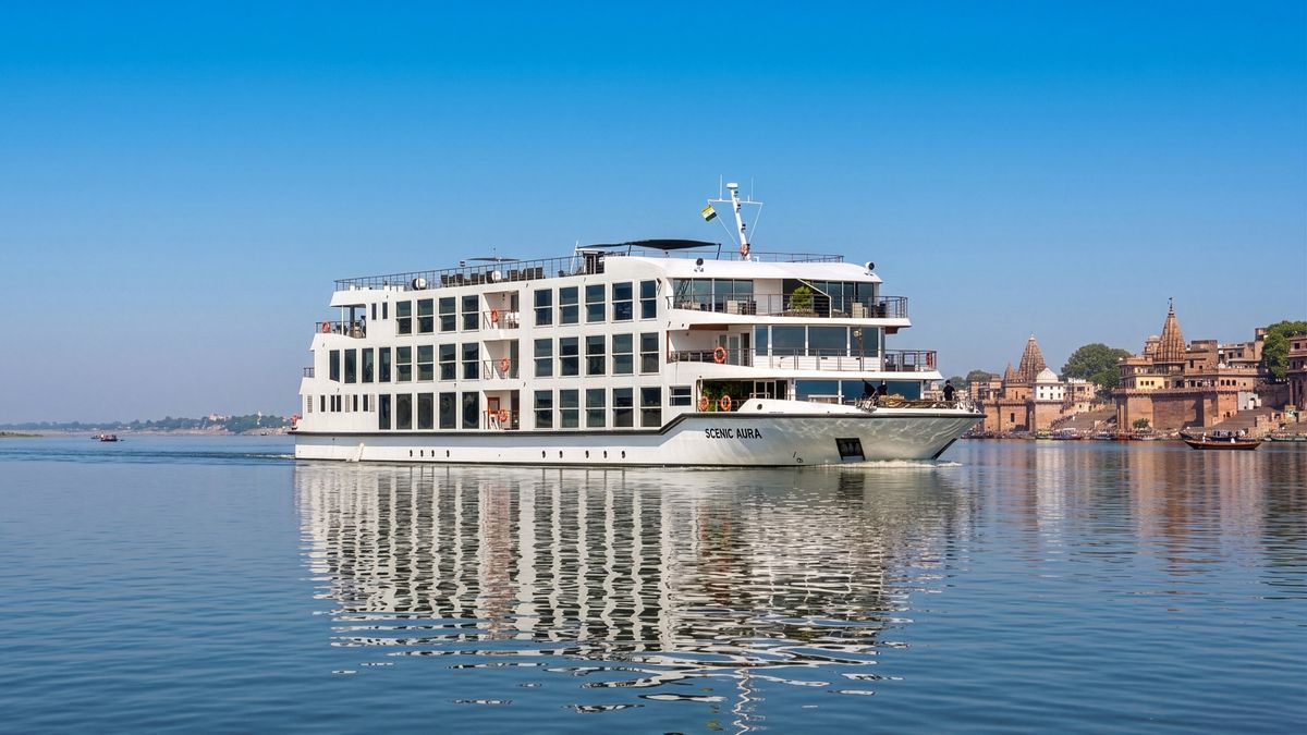 Scenic Group cuenta con cinco nuevos itinerarios de entre 17 y 25 días que abarcan el norte y sur de India, Rajastán y Sri Lanka. Scenic Group cuenta con cinco nuevos itinerarios de entre 17 y 25 días que abarcan el norte y sur de India, Rajastán y Sri Lanka.