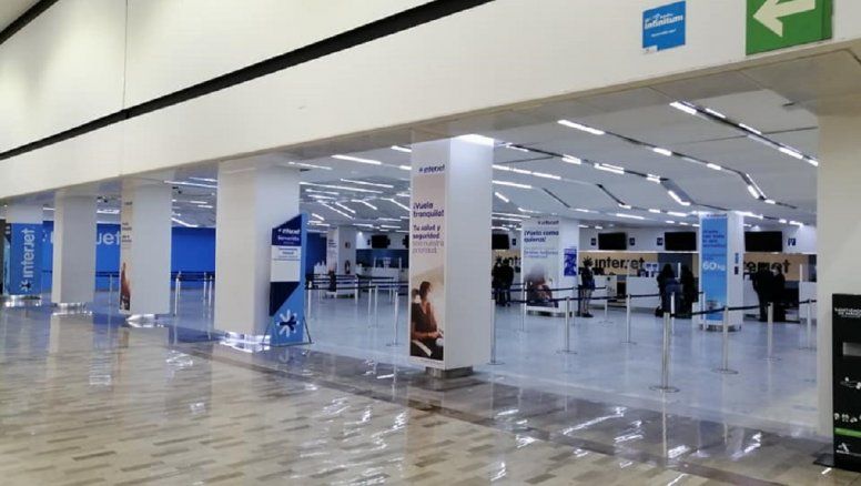 SAT se deslinda de falta de pago a trabajadores de Interjet.&nbsp;