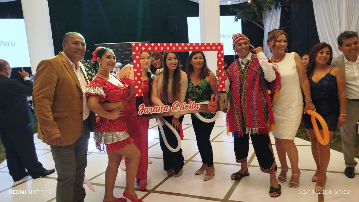15° aniversario de Gyumar Viajes.