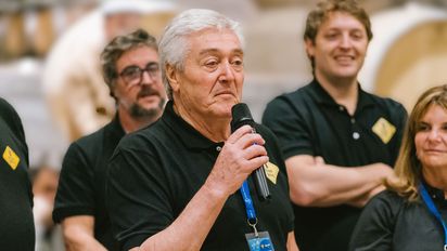 Eduardo Carey, socio fundador de Free Way.