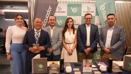BanEcuador y el Ministerio de Turismo promovieron la línea de créditos Turismo 5% durante el Foro Regional de Turismo del Sur del Ecuador, en Machala. 