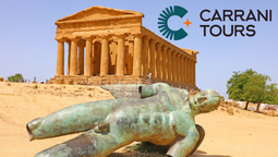 Carrani Tours presenta el nuevo y renovado catálogo Fantasia de Alta temporada y una oferta FIT mejorada a través del programa “Escapadas italianas”.