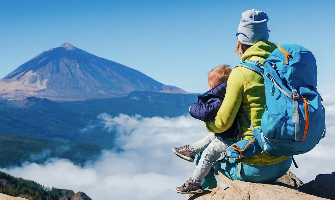 Turismo de aventura.