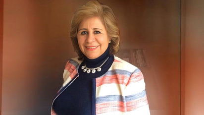 Blanca Cubillos, gerente y socia de Chivas Tours de Colombia.