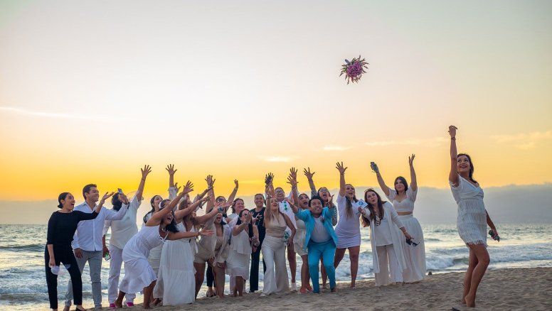 Azabache Weddings brindó un congreso sobre turismo de bodas para profesionales donde compartió tips de ventas, herramientas de promoción y consejos sobre cotización.