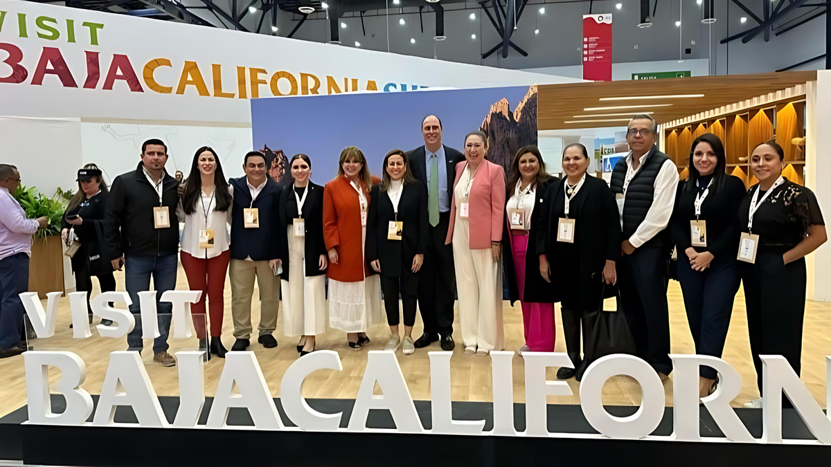 El Fideicomiso de Turismo de La Paz (FITUPAZ) y TAR Airlines anunciaron la incorporación de dos nuevas rutas aéreas desde La Paz durante el Tianguis Turístico de México.