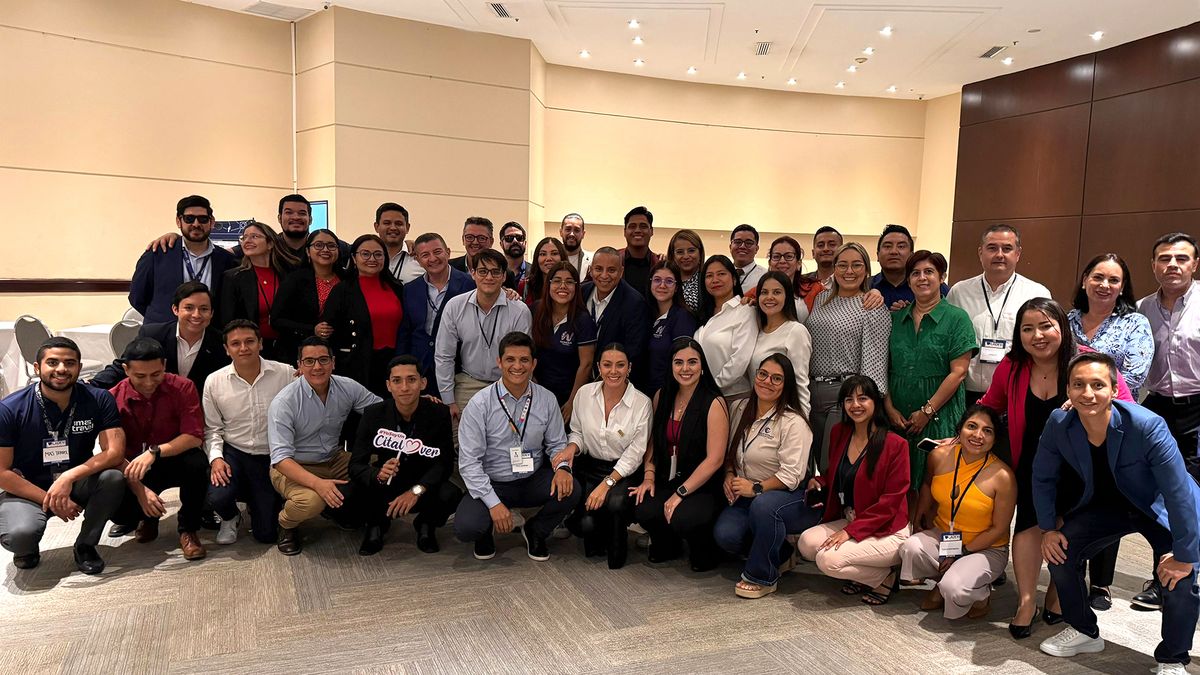 25 empresas expositoras nacionales e internacionales mostraron sus ofertas durante el Ladevi Workshop de Guayaquil.