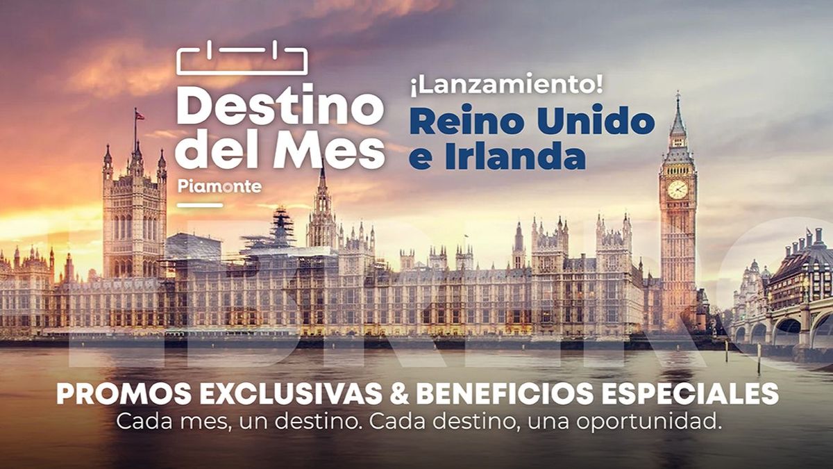 Piamonte Turismo ayuda a los agentes a potenciar sus ventas.