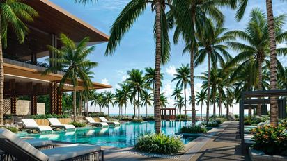 Grupo Arpels presentó “Donoma Las Terrenas Hotel Beach & Spa”, la primera propiedad bajo la marca Autograph Collection by Marriott Internacional en Samaná.