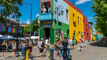 El turismo receptivo generó US$ 931 millones en lo que va de 2024