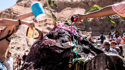  Martes de Chaya en el Carnaval de Jujuy: qué es y cuándo será