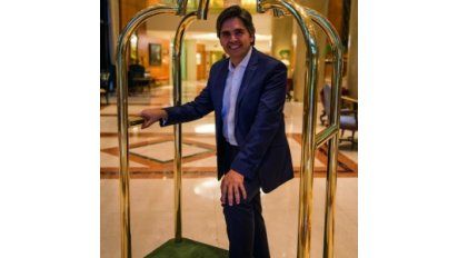 Alex Fiz, vicepresidente de Ventas y Marketing de Marriott para América Latina y el Caribe
“Una gran expectativa que cumplir, es nuestro principal objetivo para 2017”