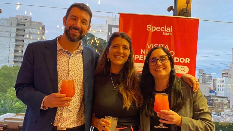 Aero convocó a 70 agencias a la capacitación de Special Tours.