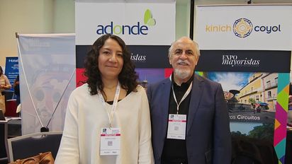 EPTUR: Kinich Coyol presenta sus circuitos en zonas arqueológicas