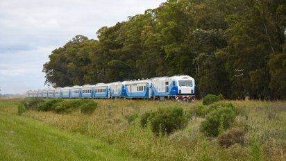 Vacaciones de invierno 2024: cuánto cuesta el pasaje de tren a Mar del Plata