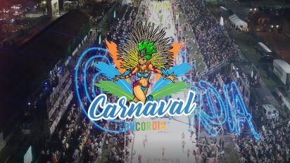 El 26 de febrero tendrá lugar el último carnaval de la temporada de Concordia. El 26 de febrero tendrá lugar el último carnaval de la temporada de Concordia.