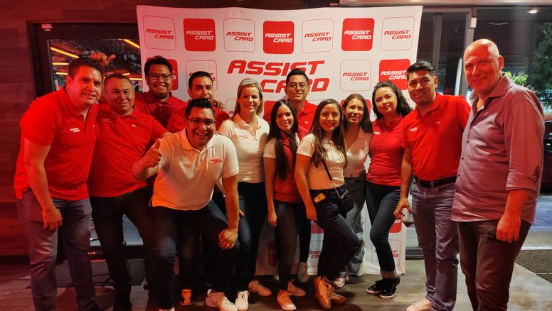 En el primer trimestre del año, Assist Card creció un 45% con respecto al mismo periodo de 2023, lo que supone una cifra récord para la compañía.
