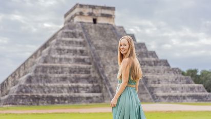 Descubre la magia de la Riviera Maya: playas de ensueño, cenotes cristalinos y una herencia cultural milenaria que hacen de este destino un imperdible para tus próximas vacaciones.