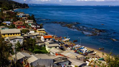 Autoridades apuestan por promoción para recuperar turismo en Biobío