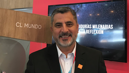 Alejandro Álvarez, presidente de Turismo Receptivo de Achet.