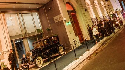 Mansión Mihura se suma a las experiencias de alto nivel que ostenta Recoleta.