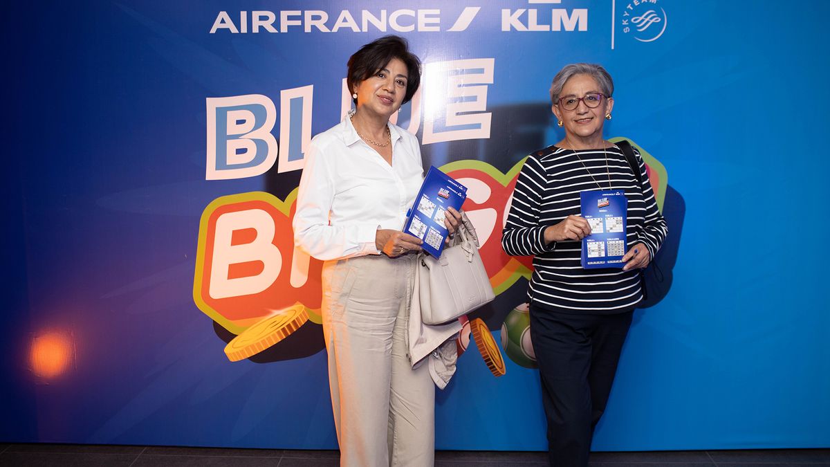 KLM y Air France premiaron a las agencias de viajes.