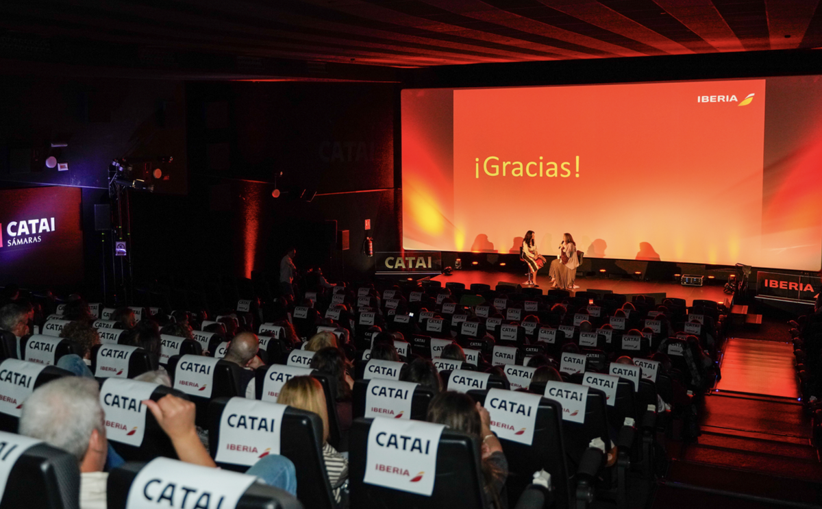 Una de las jornadas de formación de CATAI.