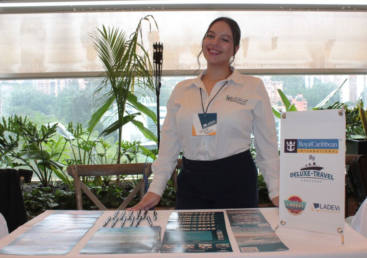 Deluxe Travel en el marco de Ladevi Workshop.